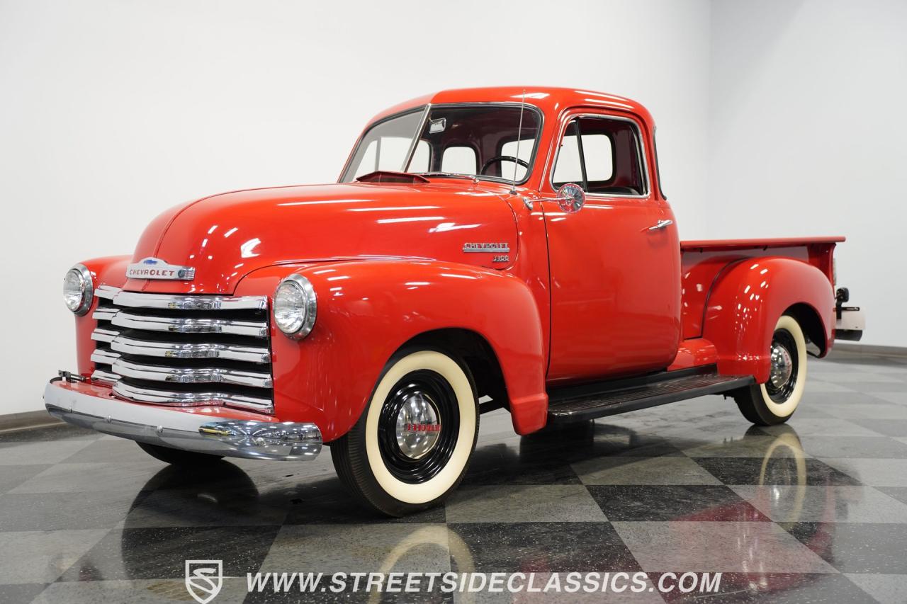 1951 Chevrolet 3100 5 Window