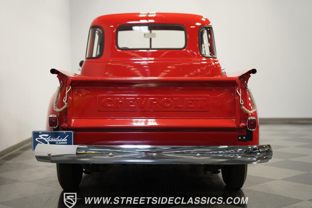 1951 Chevrolet 3100 5 Window