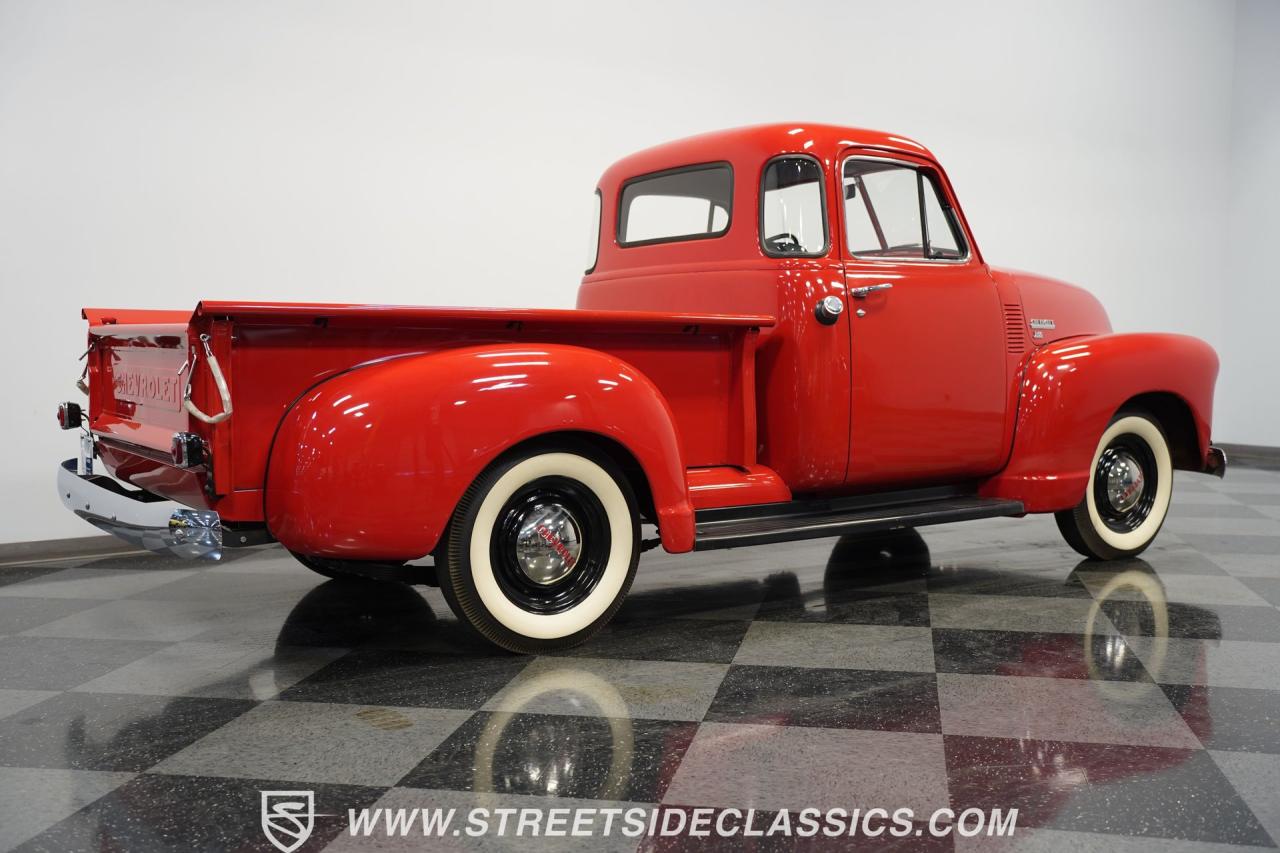 1951 Chevrolet 3100 5 Window