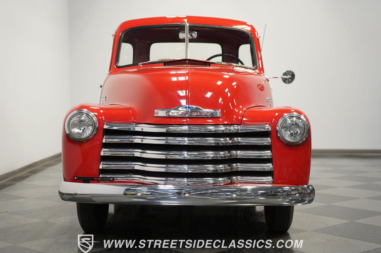 1951 Chevrolet 3100 5 Window