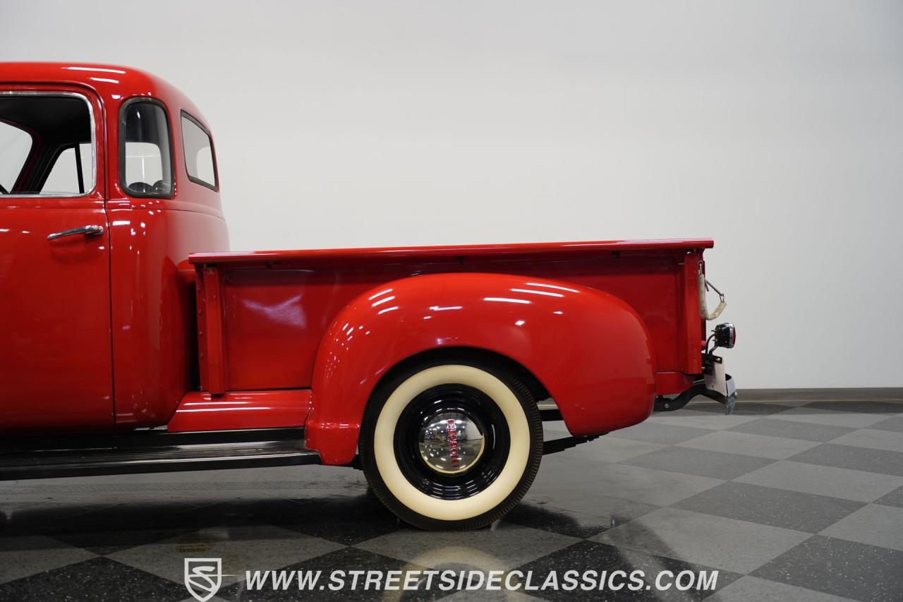 1951 Chevrolet 3100 5 Window