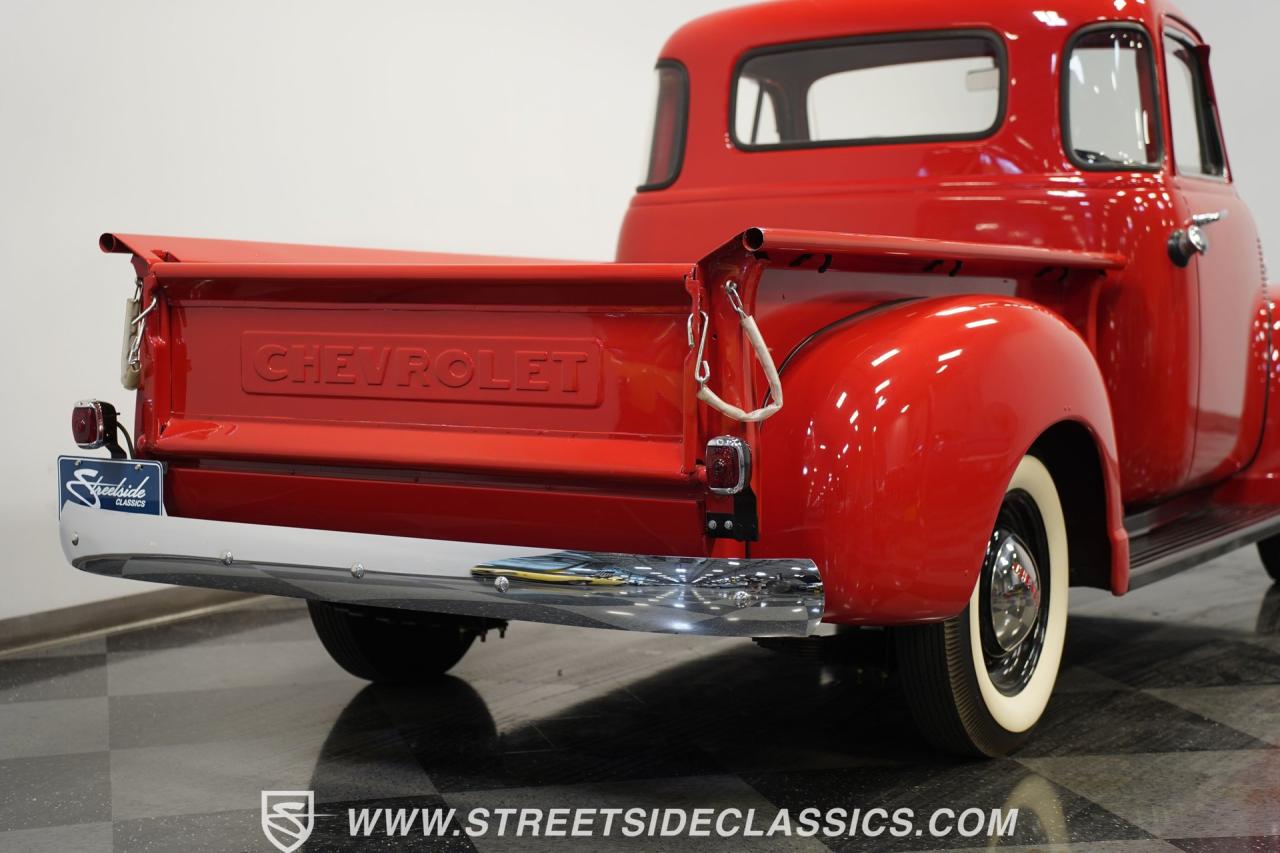 1951 Chevrolet 3100 5 Window