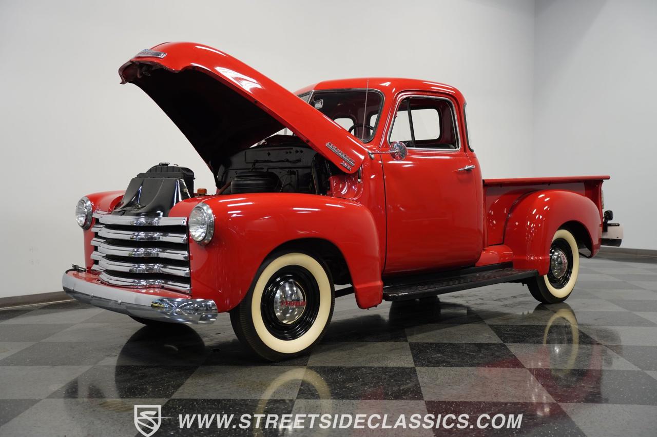 1951 Chevrolet 3100 5 Window