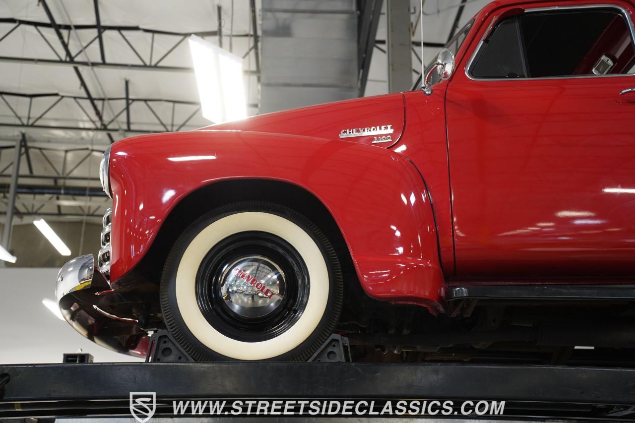 1951 Chevrolet 3100 5 Window