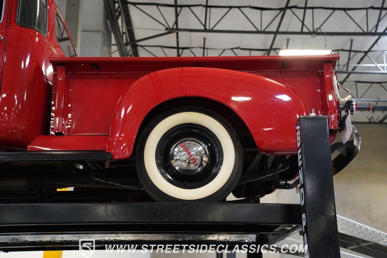 1951 Chevrolet 3100 5 Window