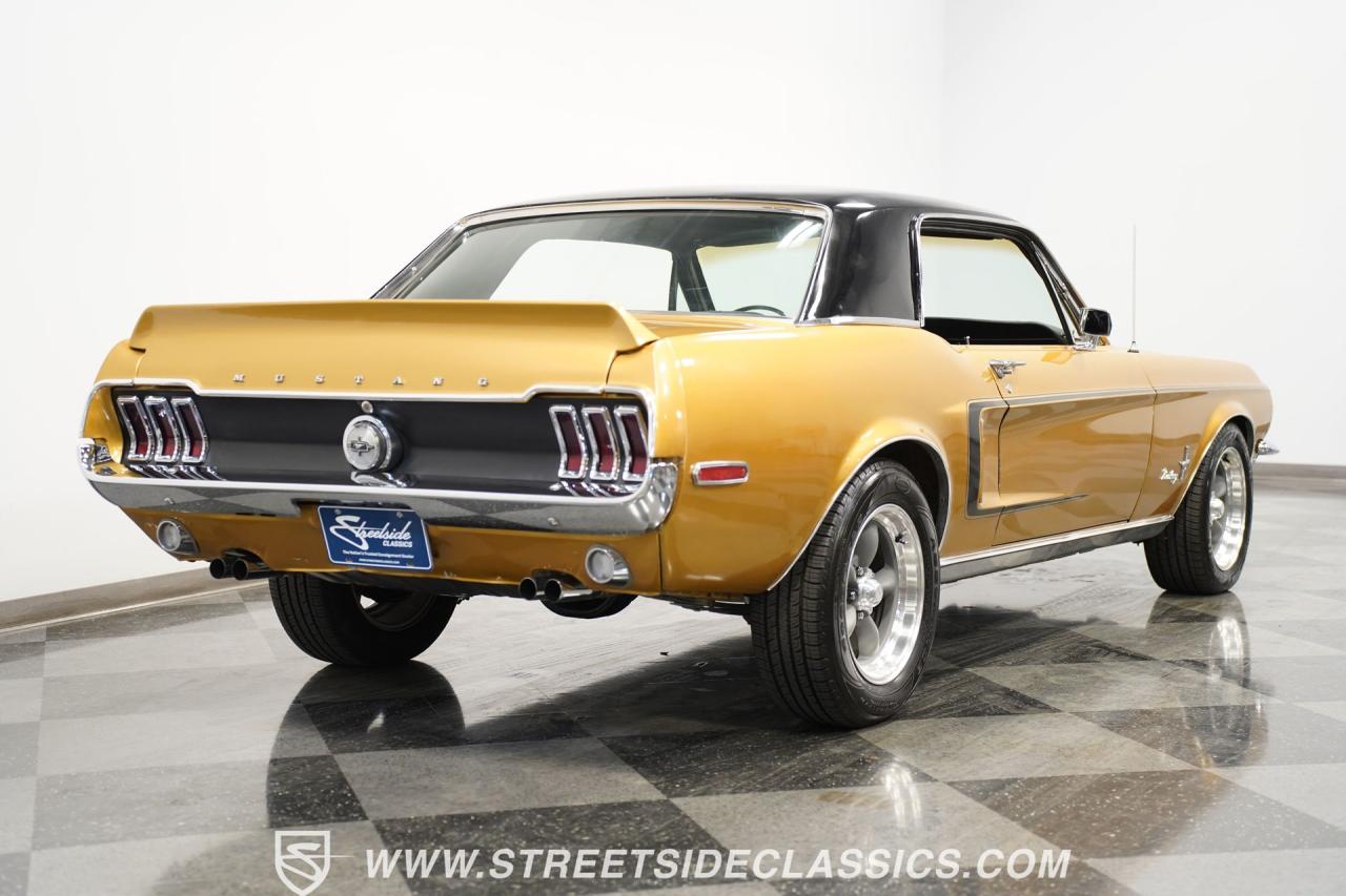 1968 Ford Mustang