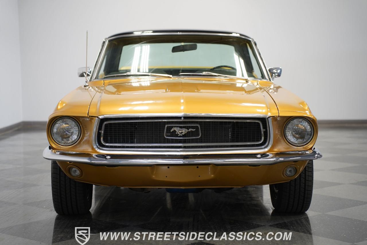 1968 Ford Mustang