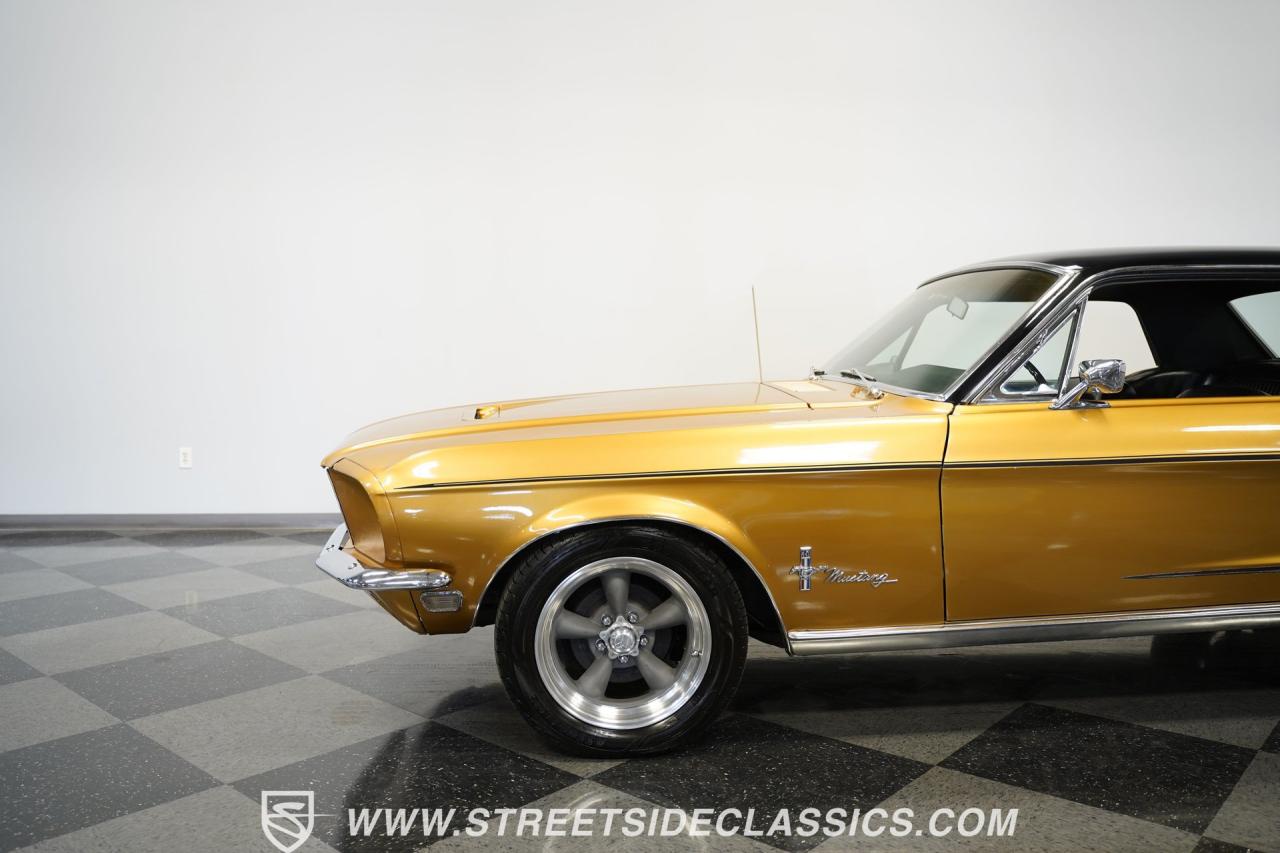 1968 Ford Mustang