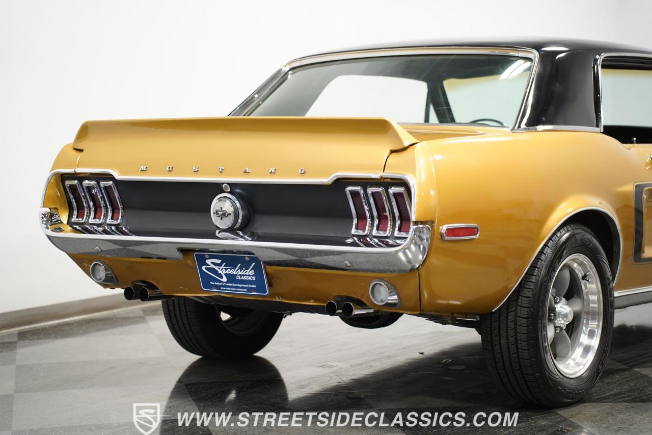 1968 Ford Mustang