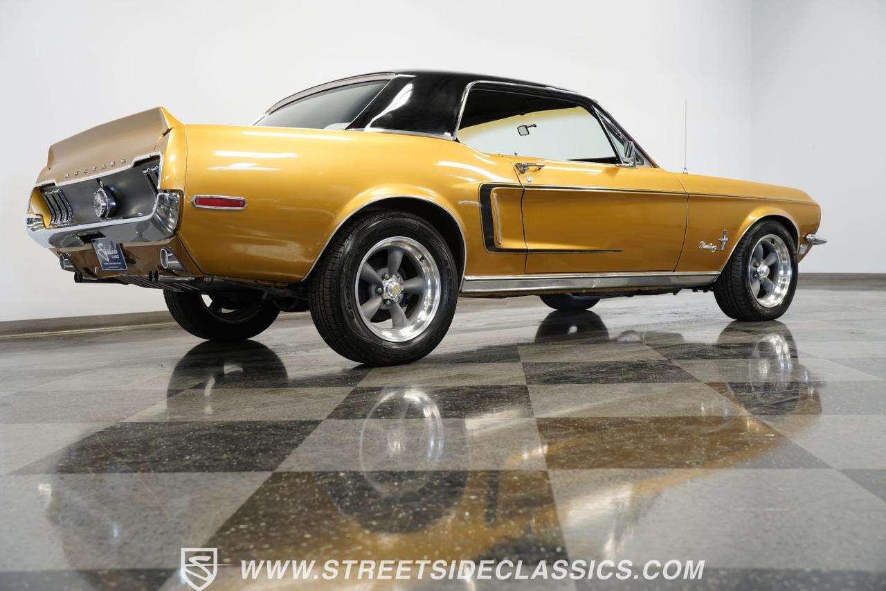 1968 Ford Mustang