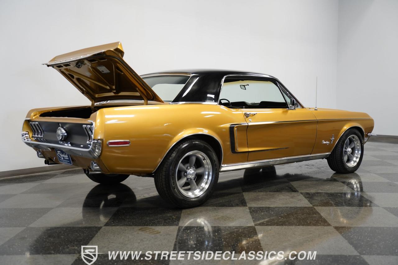 1968 Ford Mustang