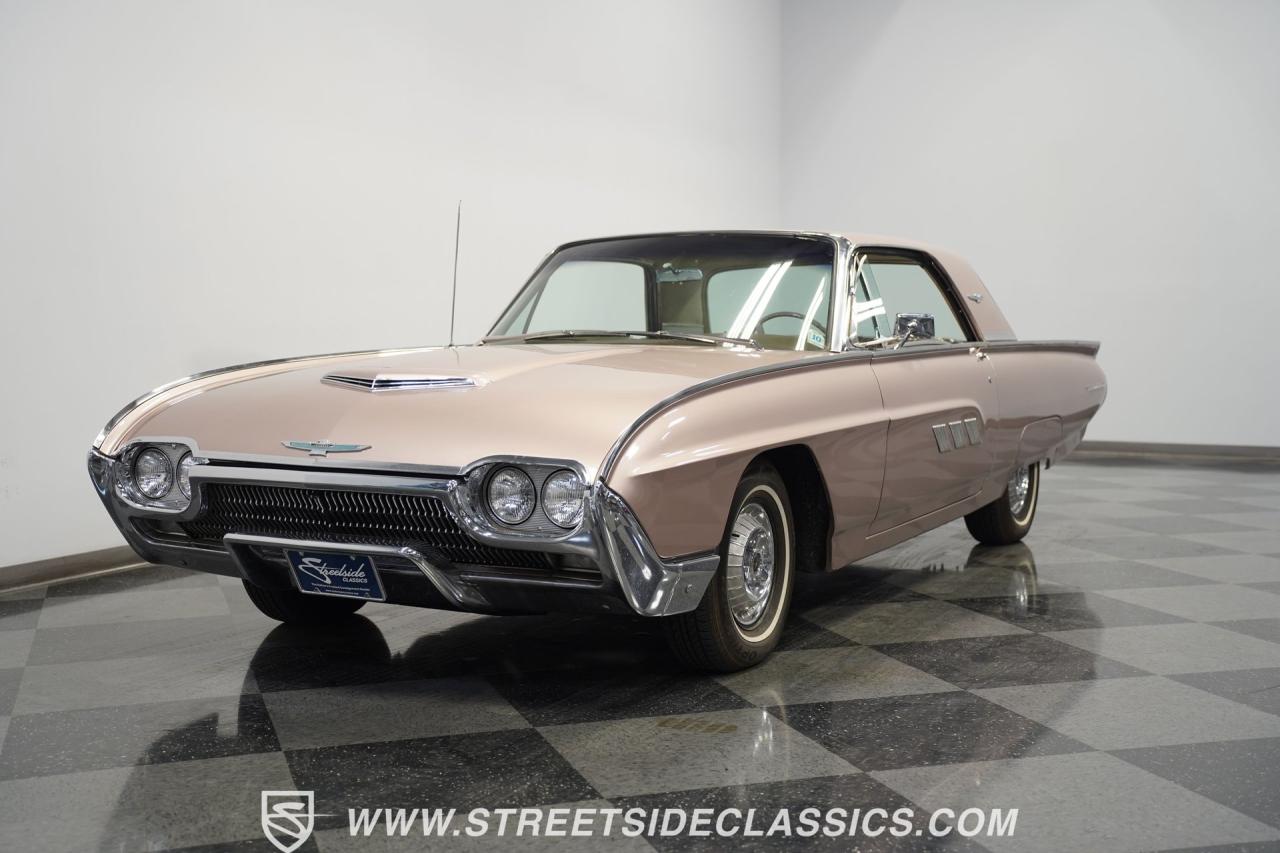 1963 Ford Thunderbird