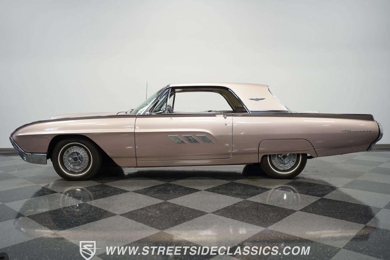 1963 Ford Thunderbird