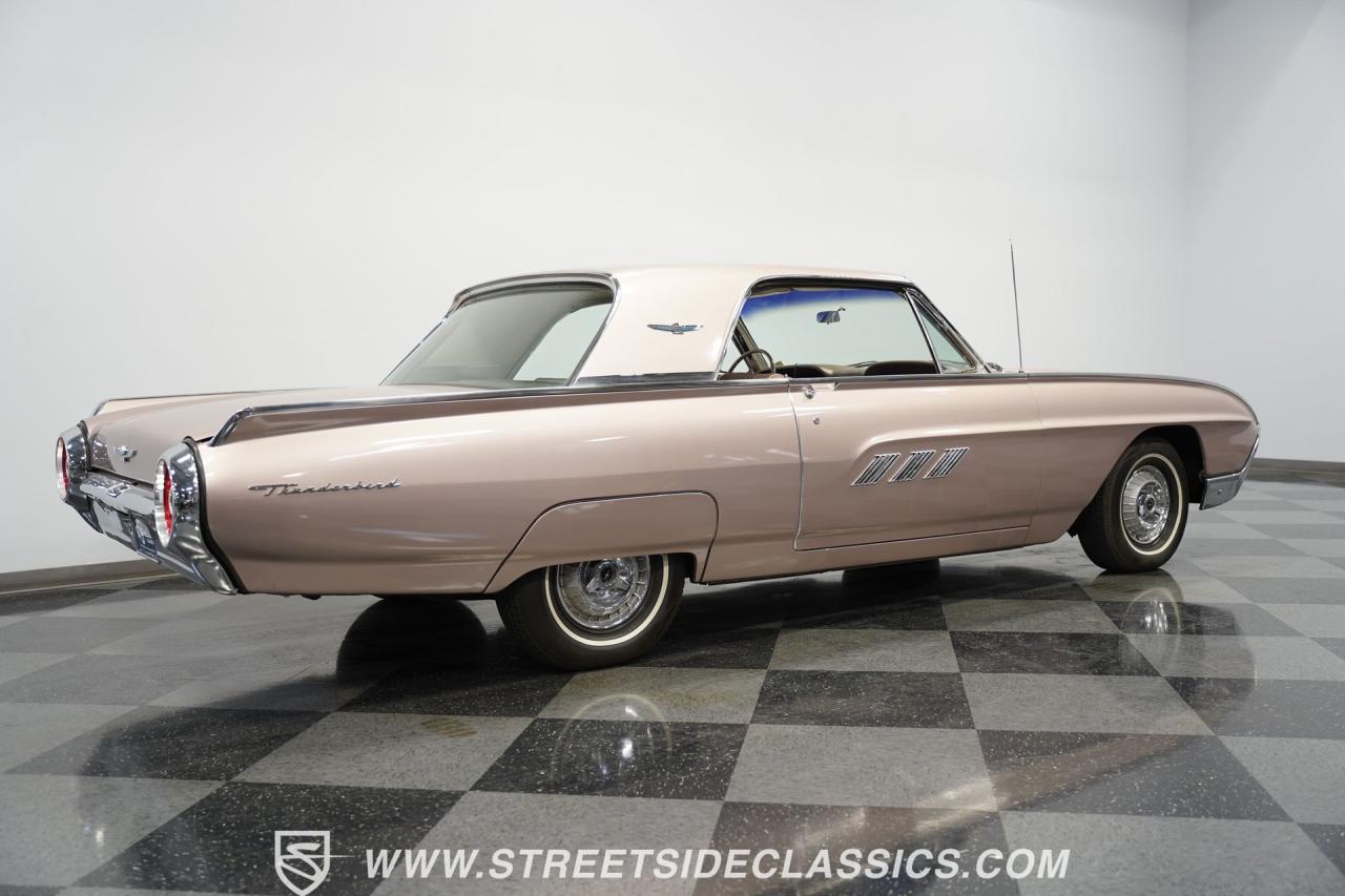 1963 Ford Thunderbird