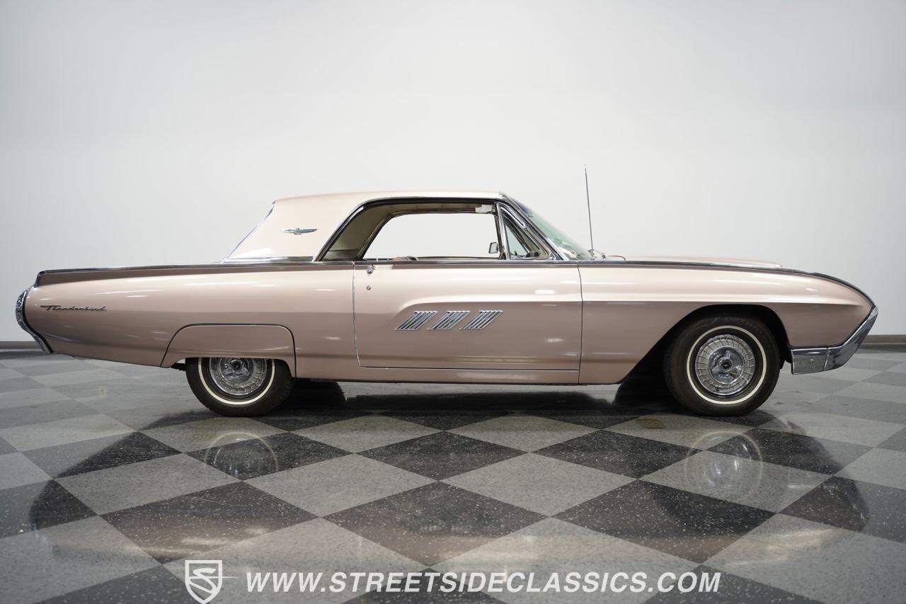 1963 Ford Thunderbird