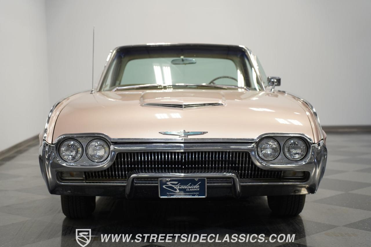 1963 Ford Thunderbird