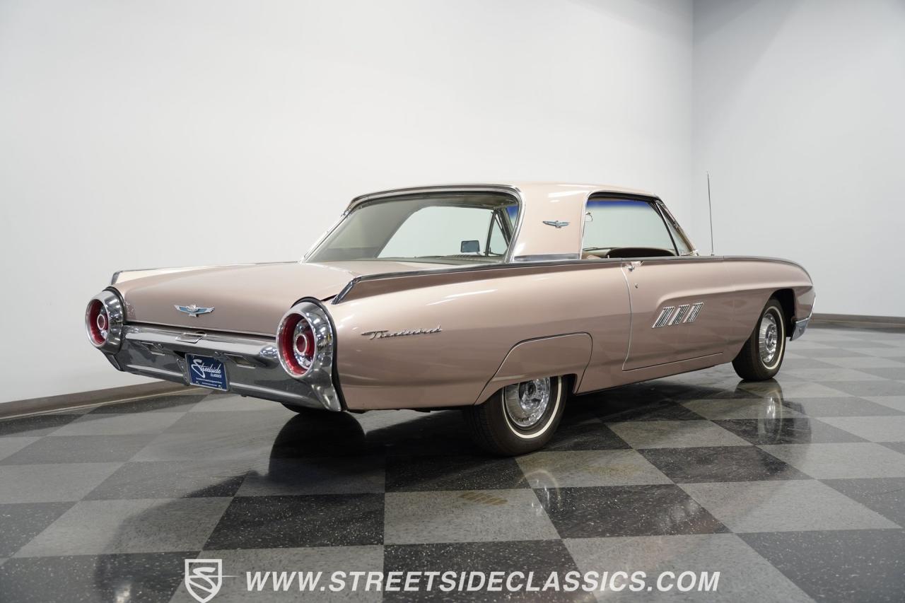 1963 Ford Thunderbird