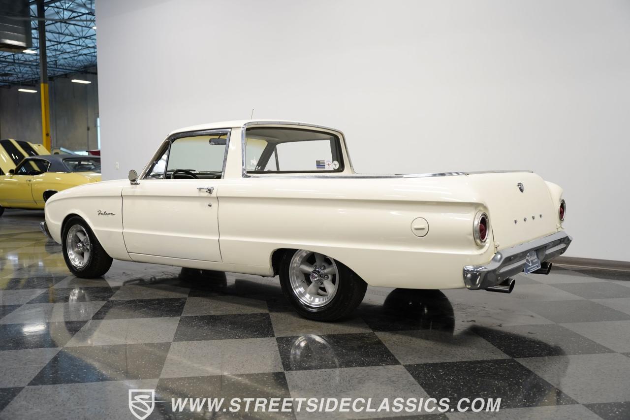 1961 Ford Ranchero