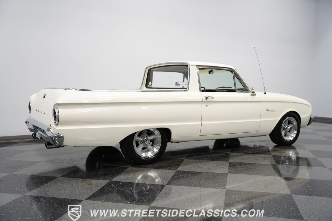 1961 Ford Ranchero