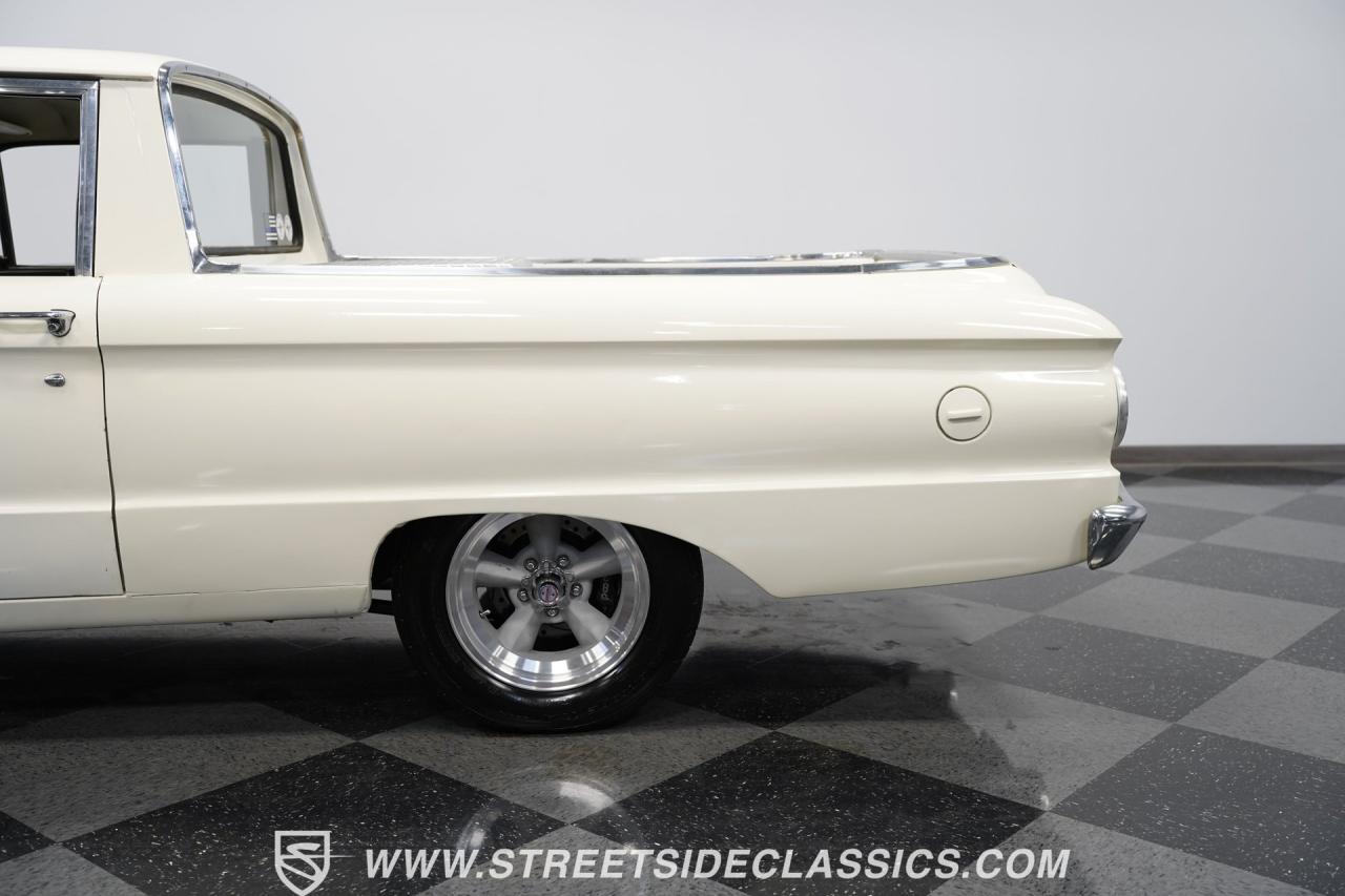 1961 Ford Ranchero