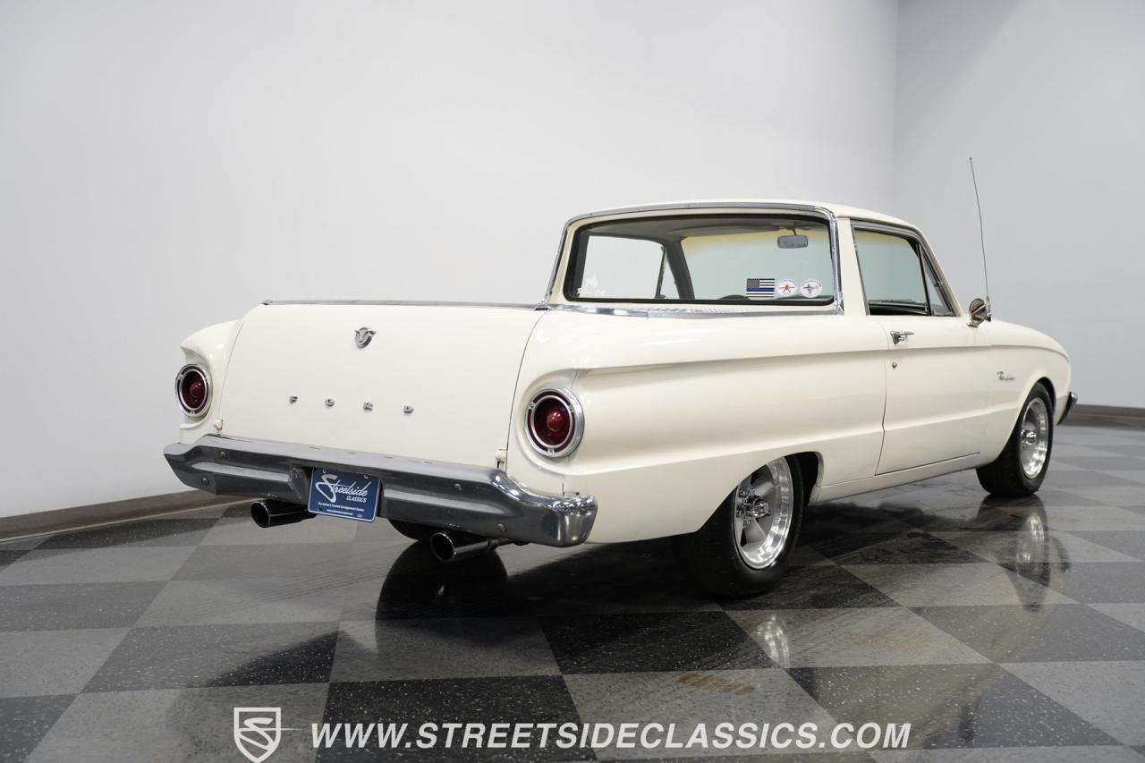 1961 Ford Ranchero