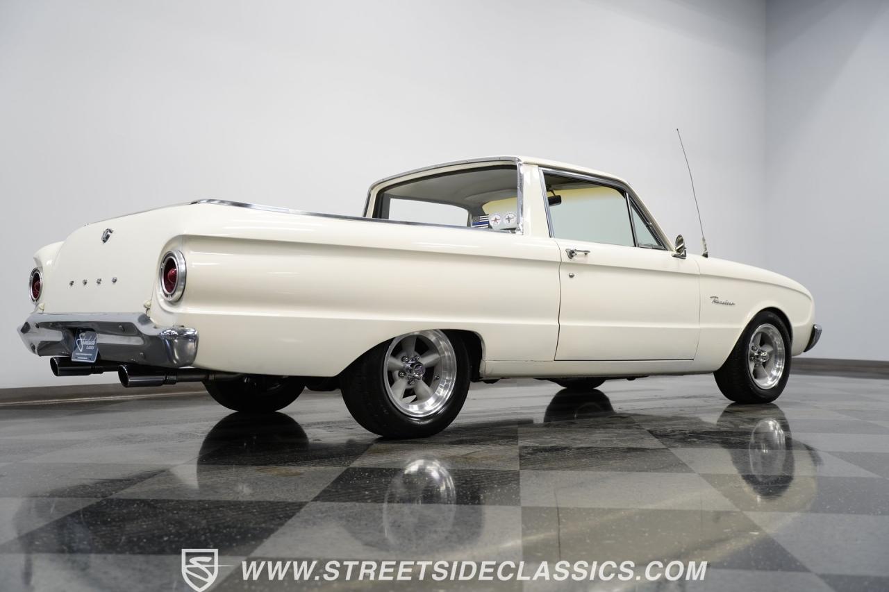 1961 Ford Ranchero