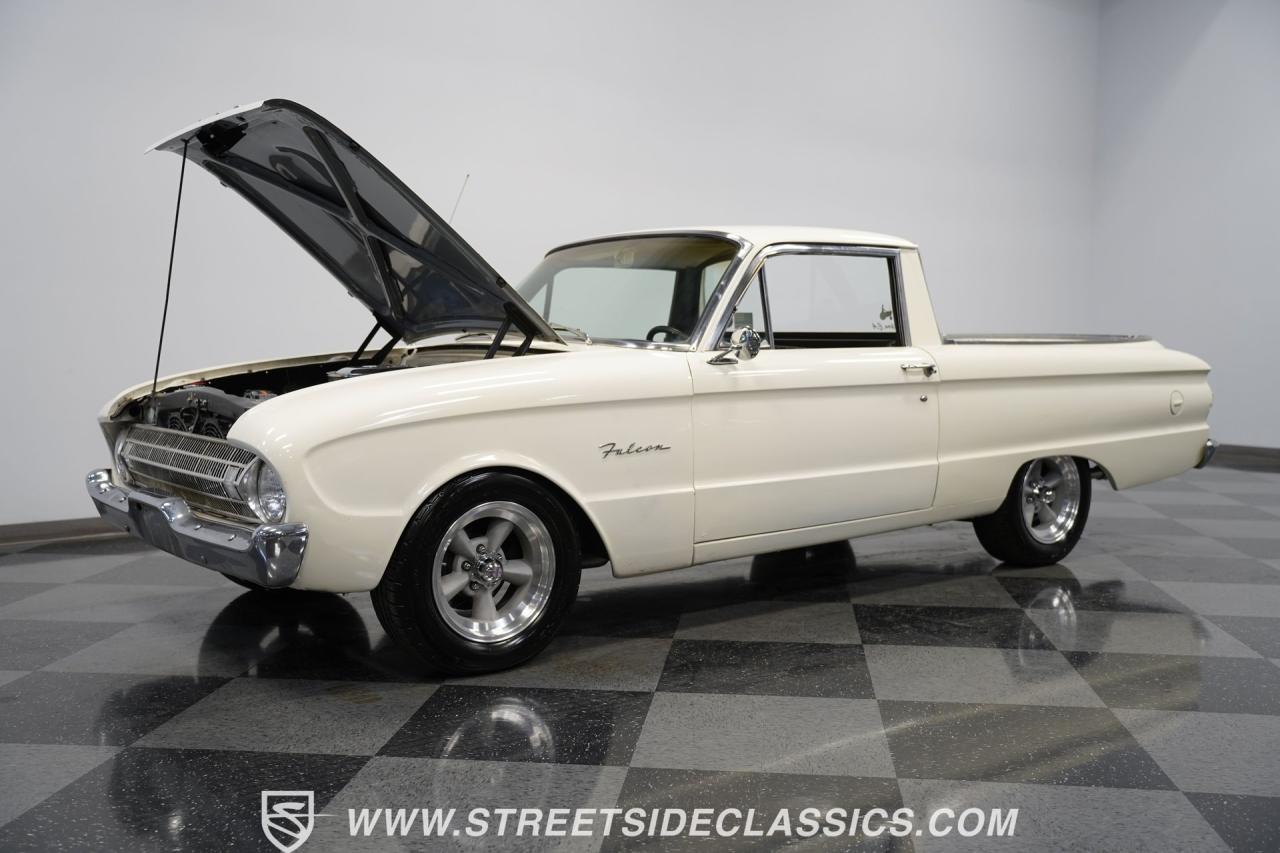 1961 Ford Ranchero