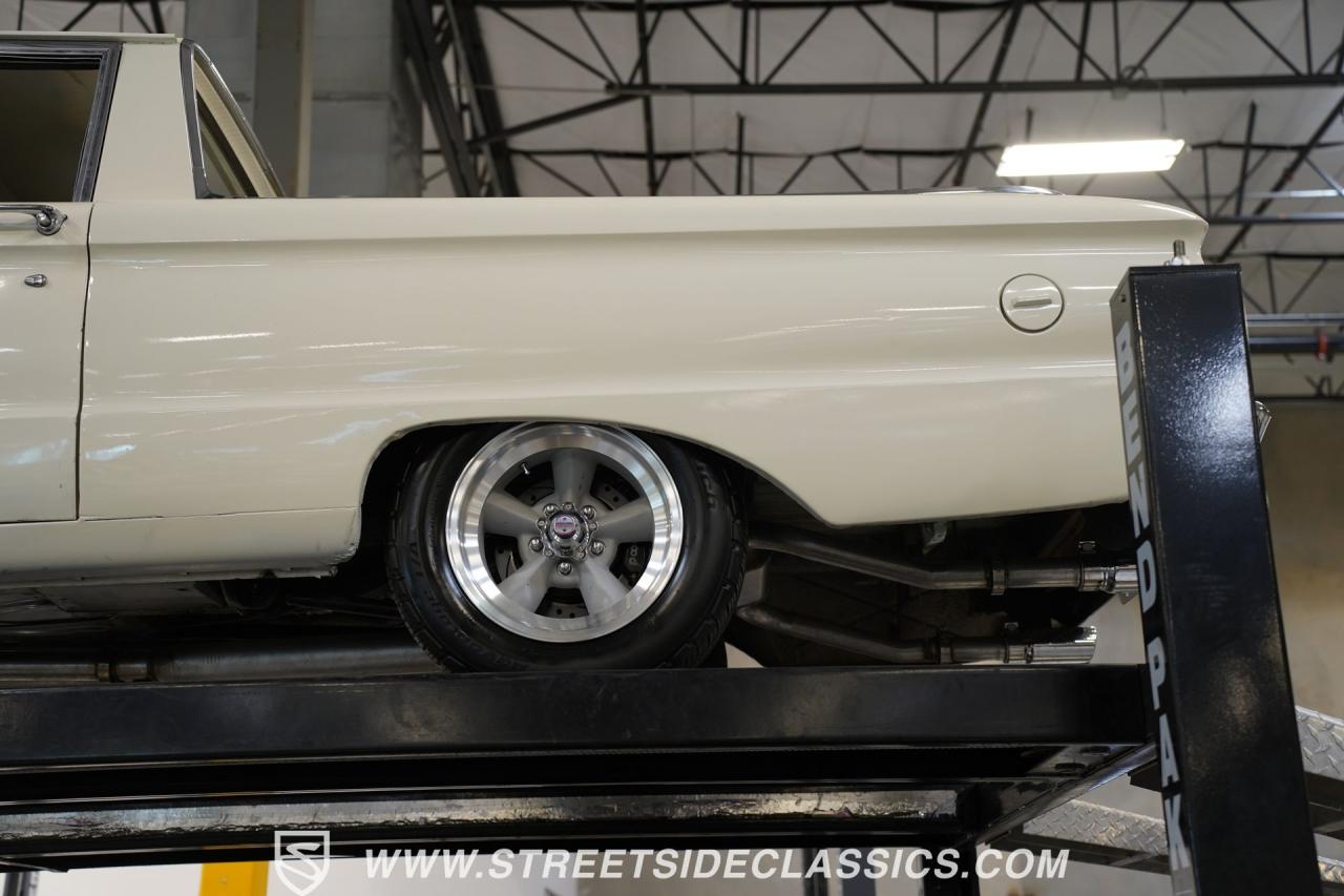 1961 Ford Ranchero