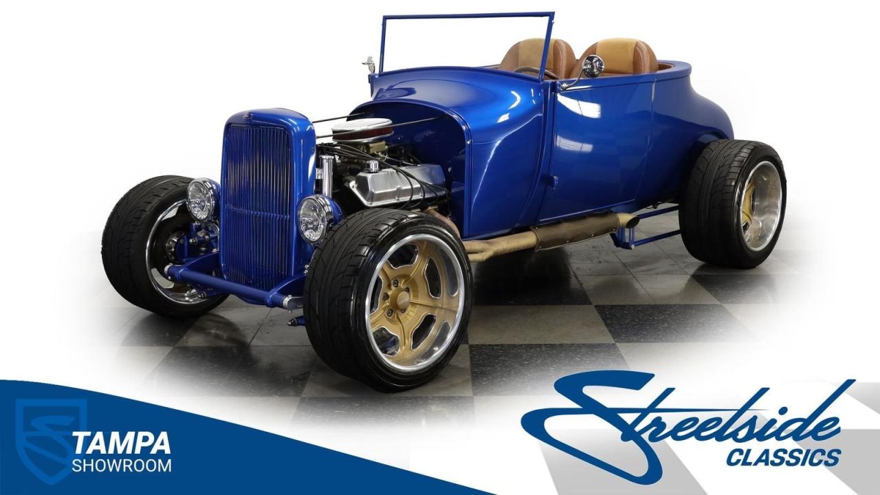 1926 Ford Roadster T Bucket