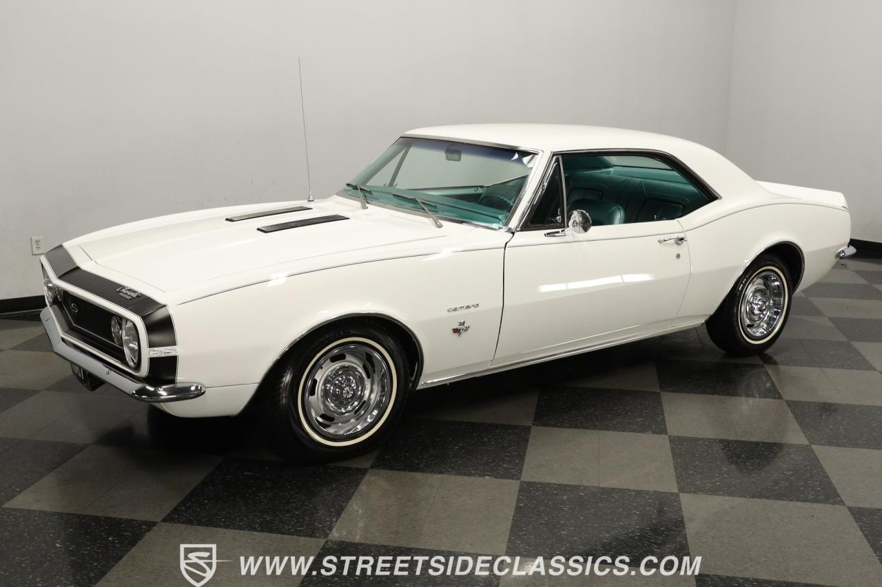 1967 Chevrolet Camaro SS 350