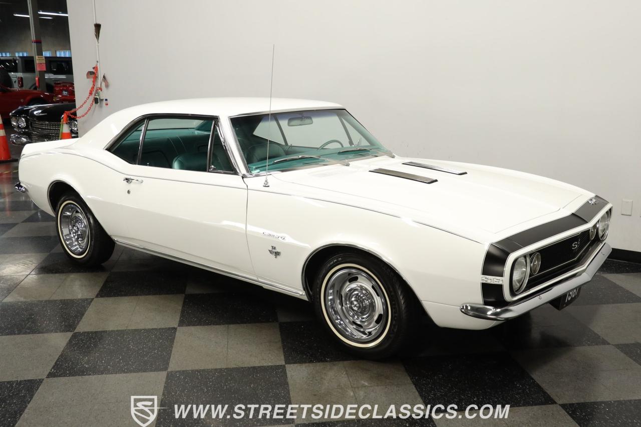 1967 Chevrolet Camaro SS 350