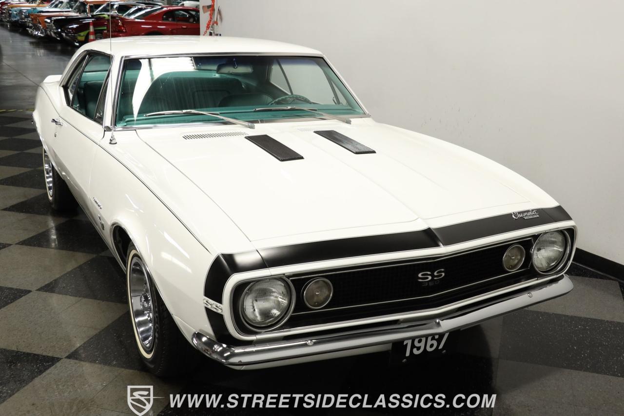 1967 Chevrolet Camaro SS 350