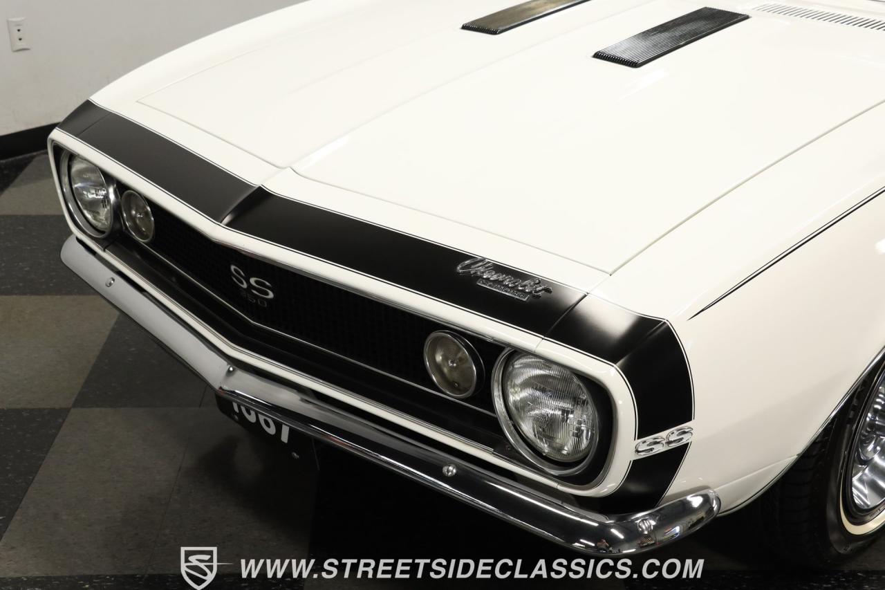 1967 Chevrolet Camaro SS 350