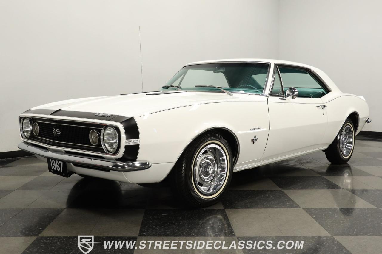 1967 Chevrolet Camaro SS 350