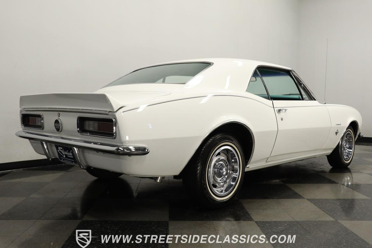 1967 Chevrolet Camaro SS 350