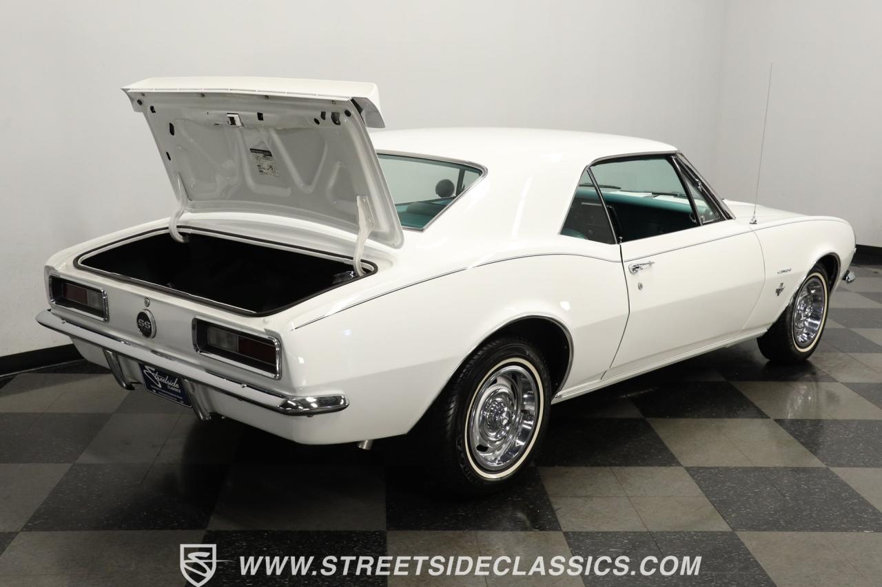 1967 Chevrolet Camaro SS 350