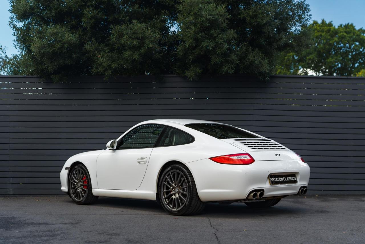 2009 Porsche 911 (997.2) CARRERA S COUP&Eacute;