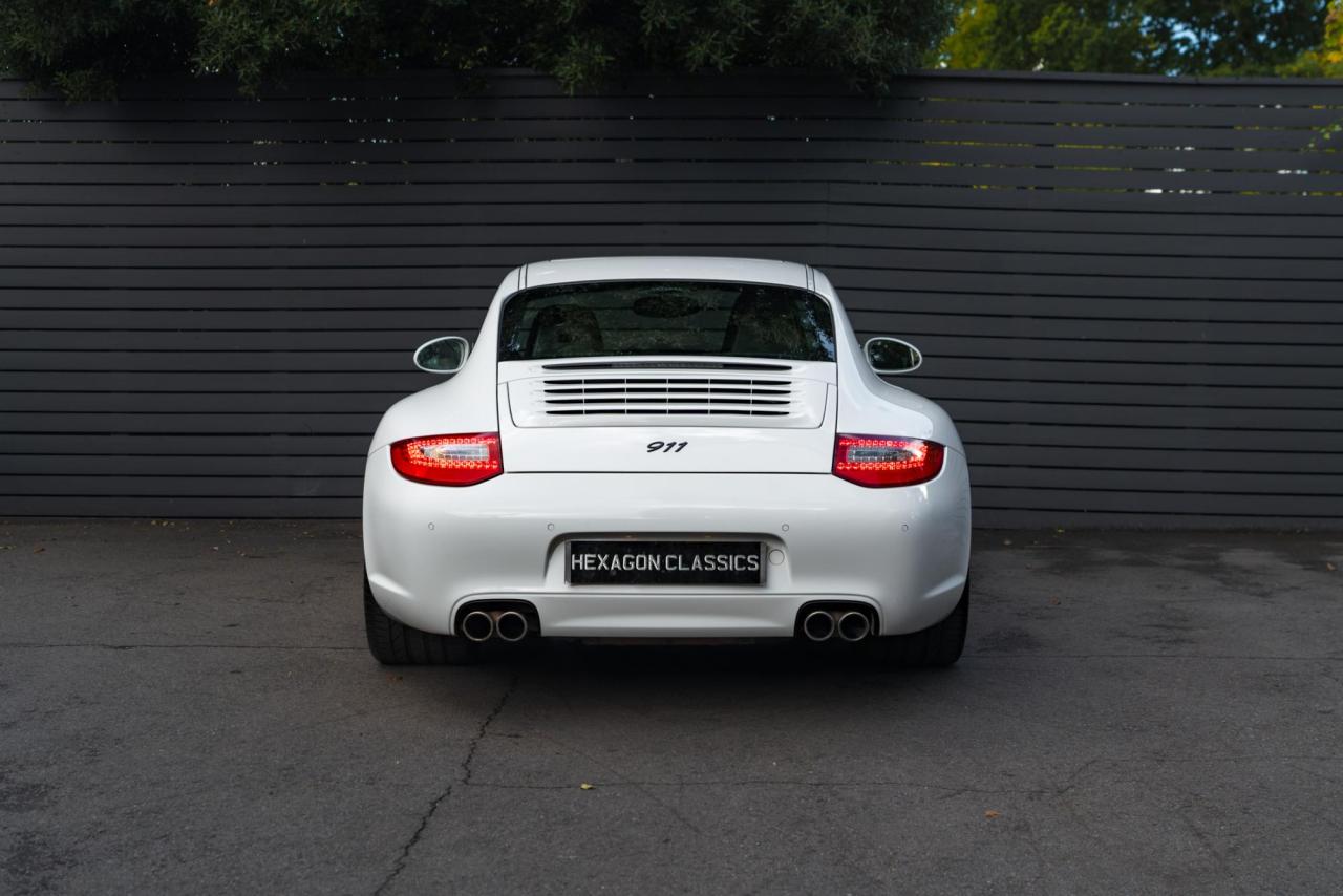 2009 Porsche 911 (997.2) CARRERA S COUP&Eacute;