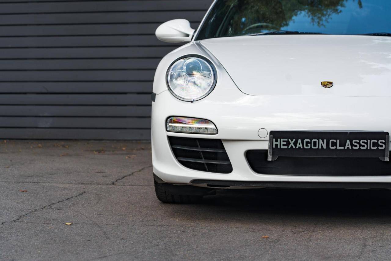 2009 Porsche 911 (997.2) CARRERA S COUP&Eacute;