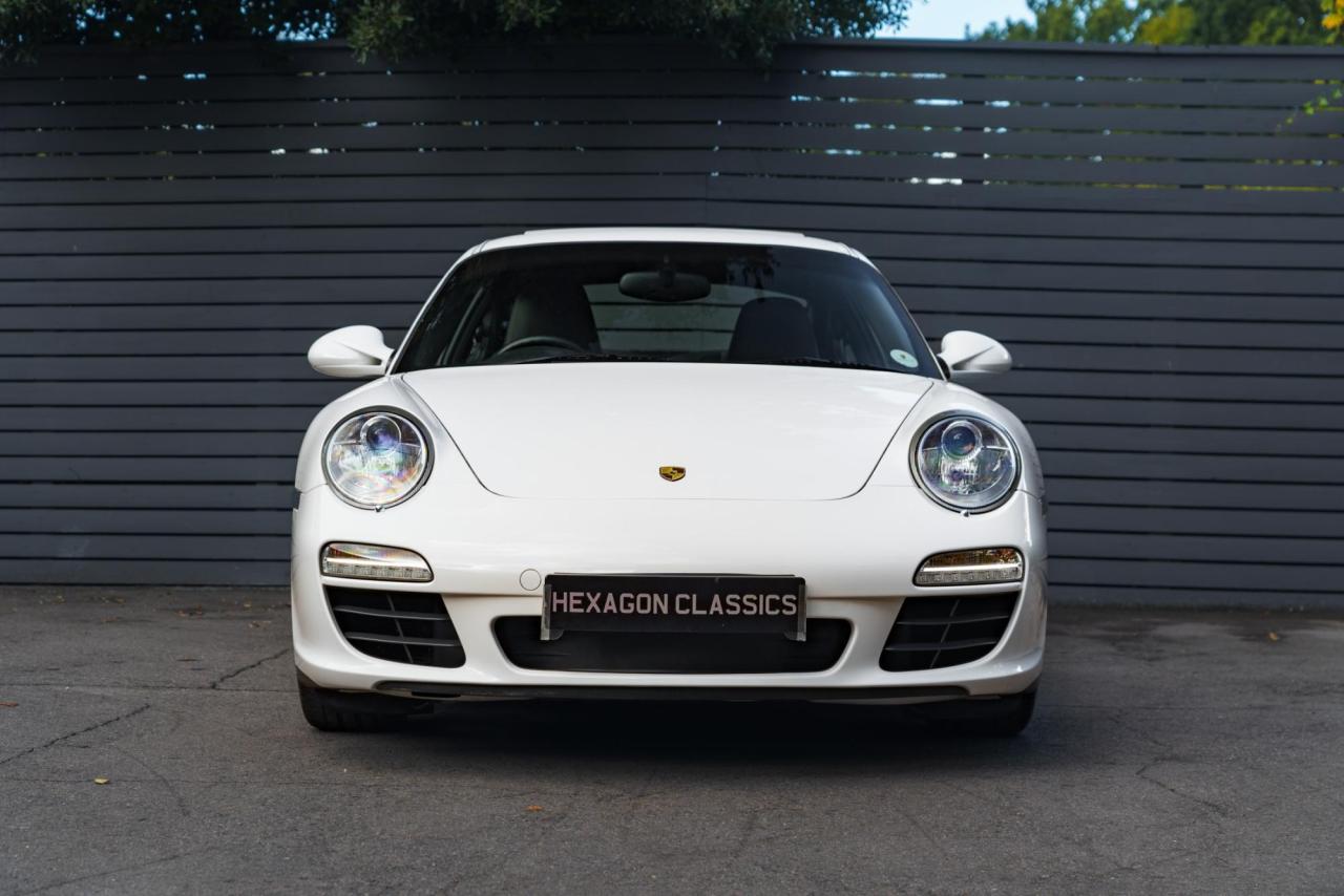 2009 Porsche 911 (997.2) CARRERA S COUP&Eacute;