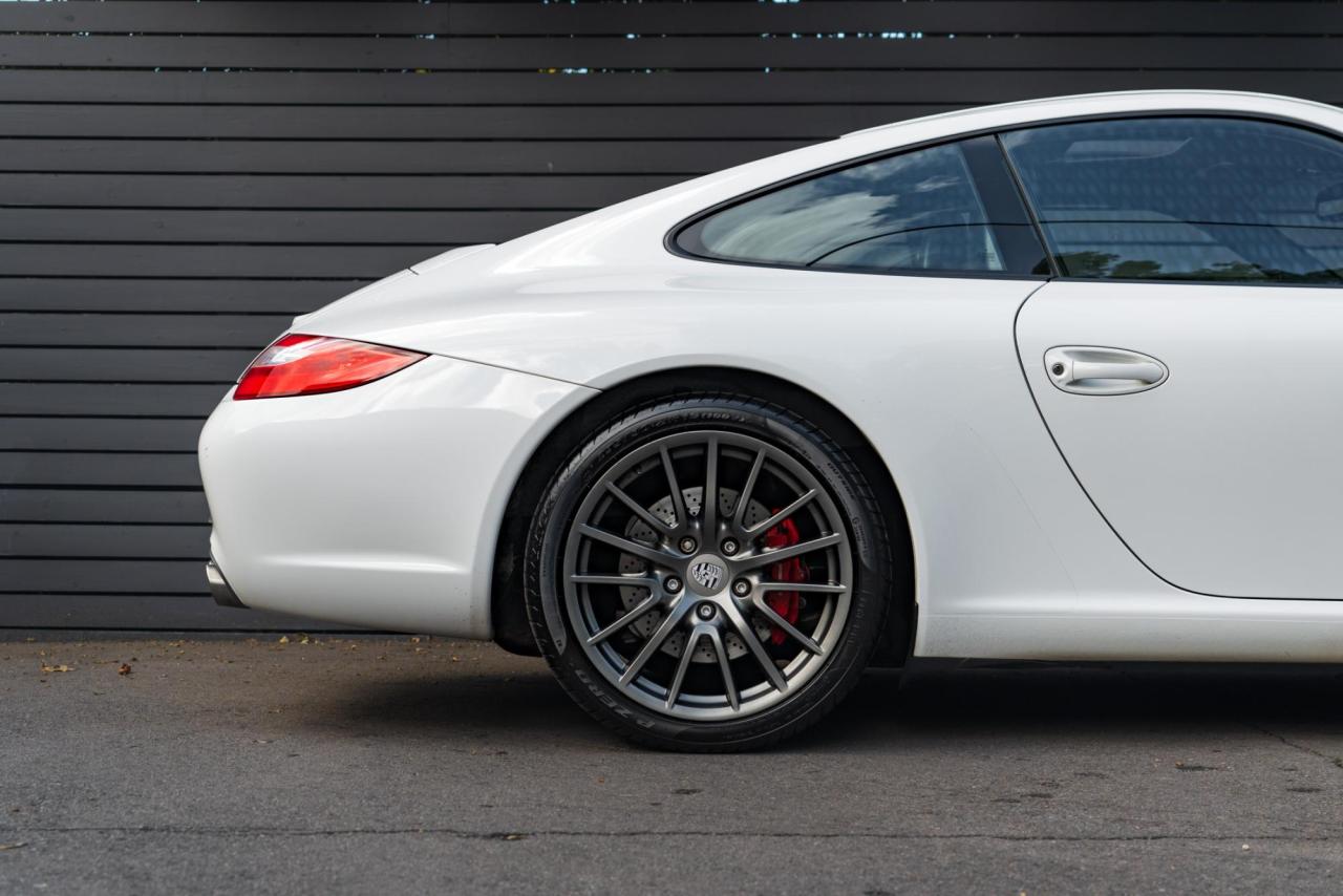 2009 Porsche 911 (997.2) CARRERA S COUP&Eacute;