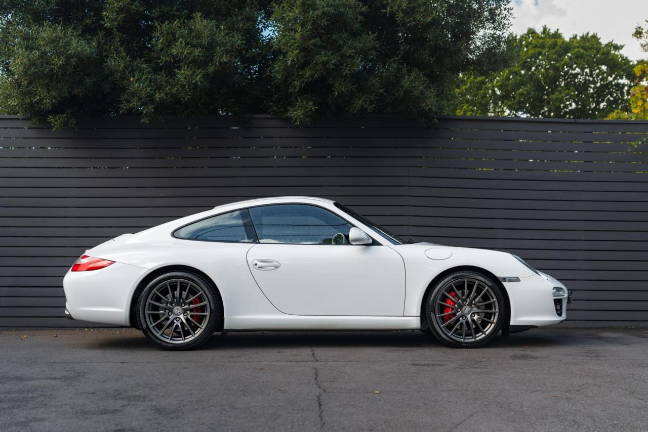 2009 Porsche 911 (997.2) CARRERA S COUP&Eacute;