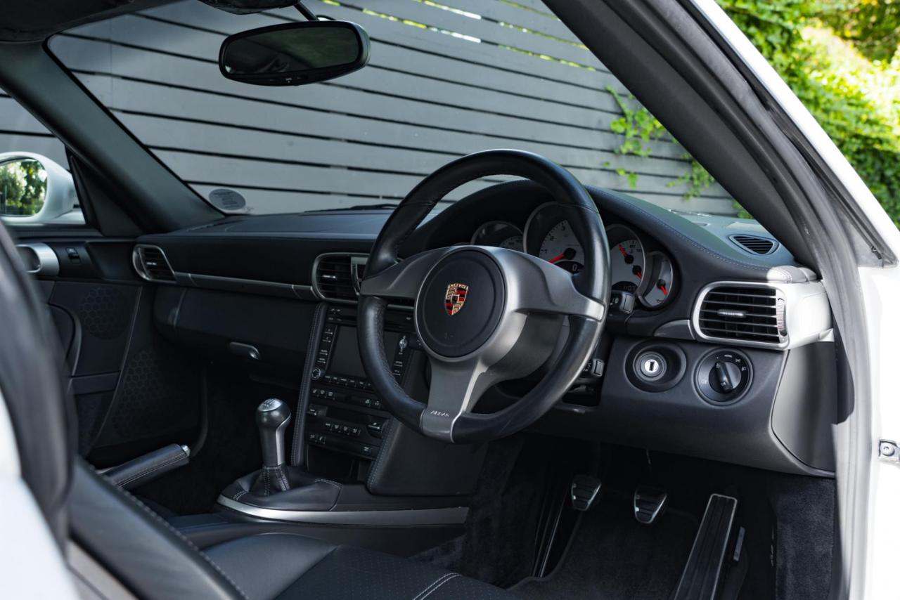 2009 Porsche 911 (997.2) CARRERA S COUP&Eacute;