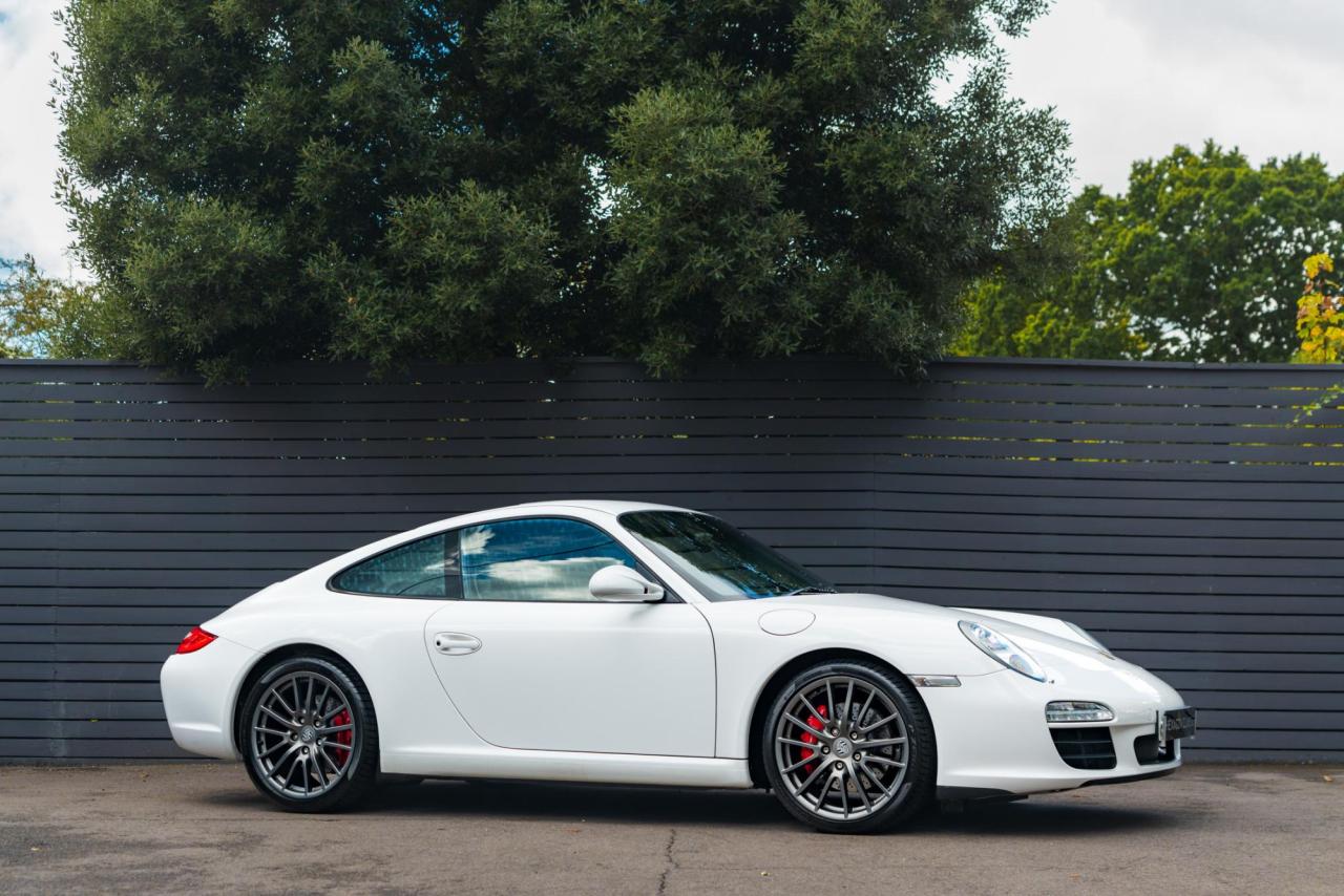 2009 Porsche 911 (997.2) CARRERA S COUP&Eacute;