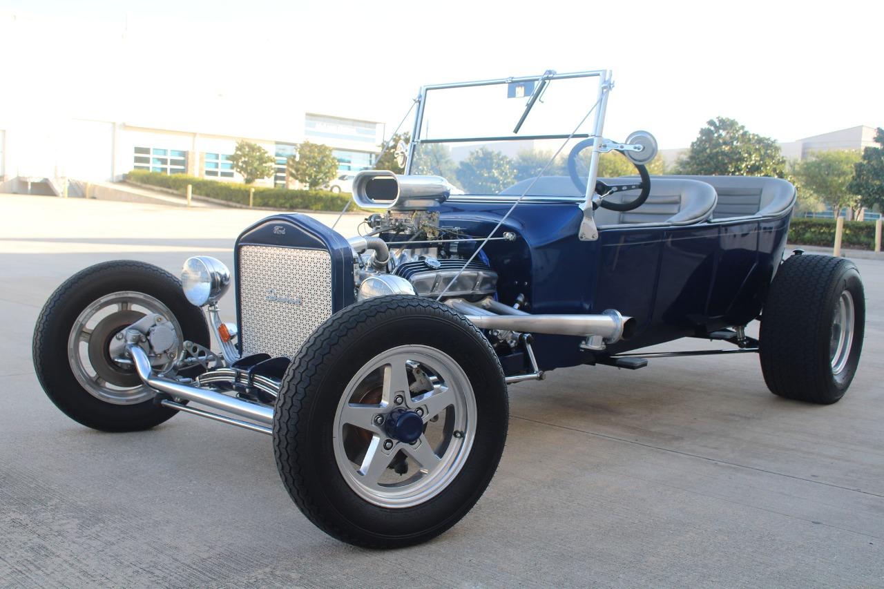 1923 Ford T-Bucket Hot Rod