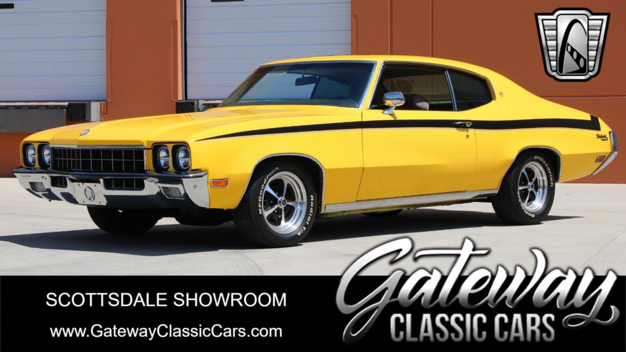 1972 Buick Skylark