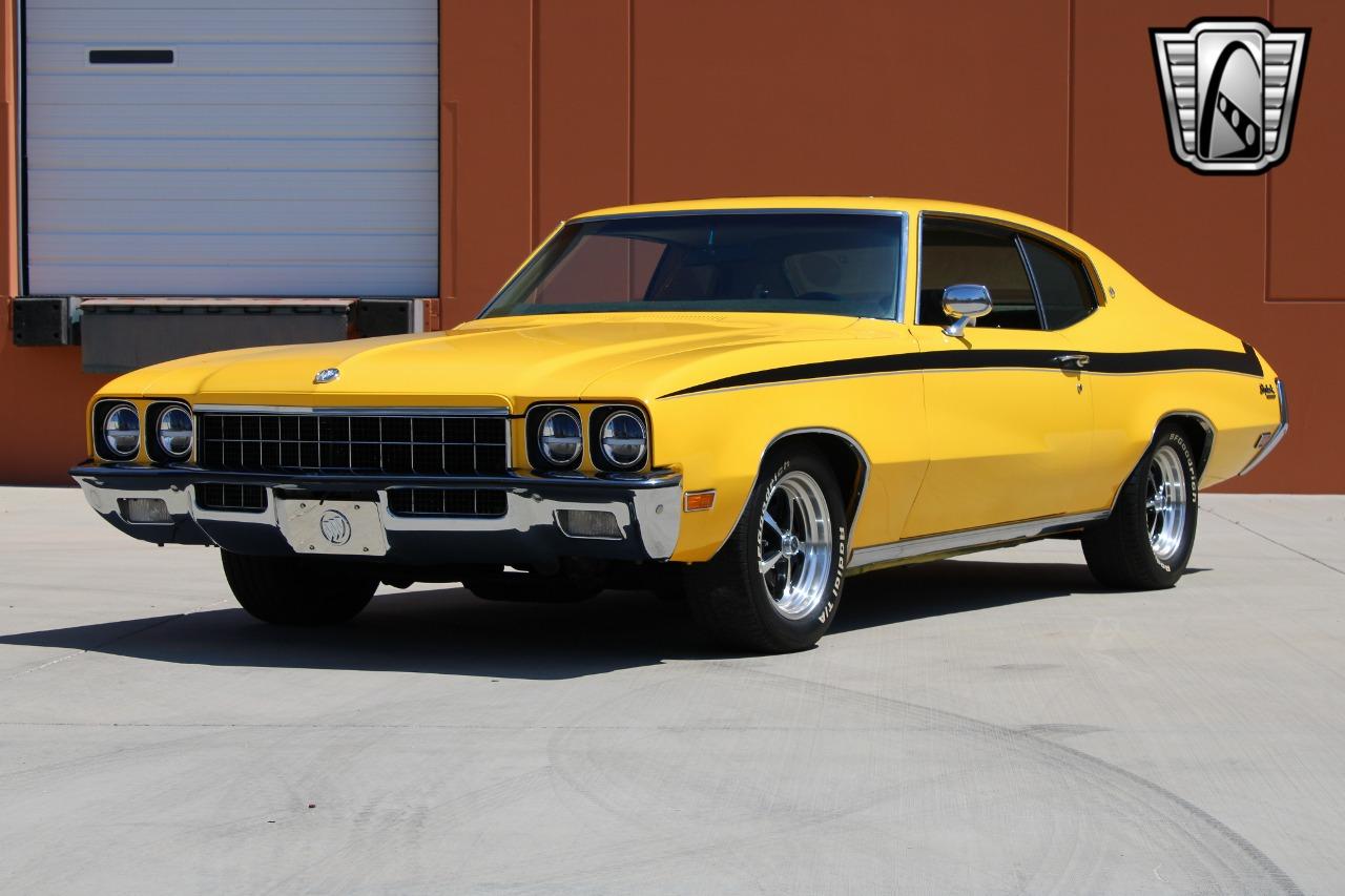 1972 Buick Skylark