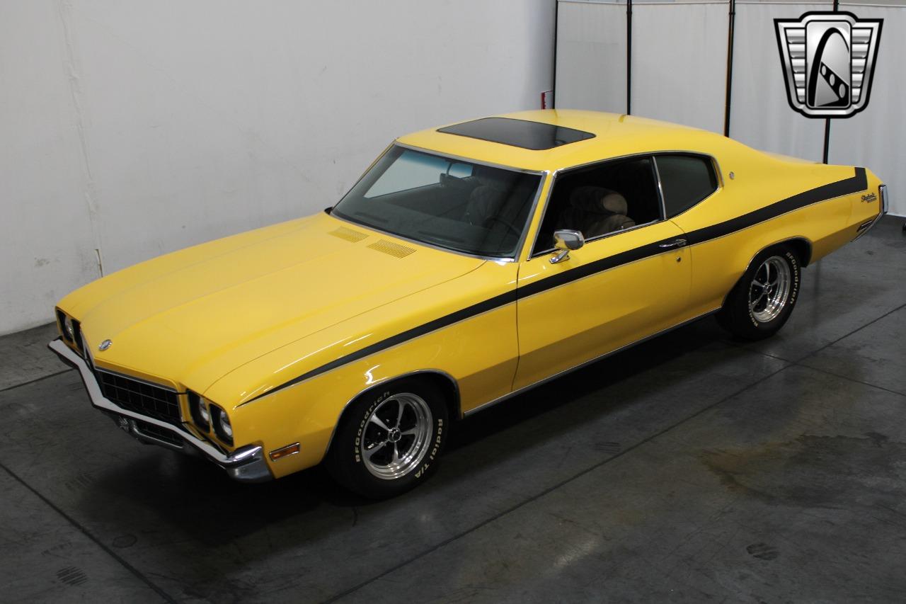 1972 Buick Skylark