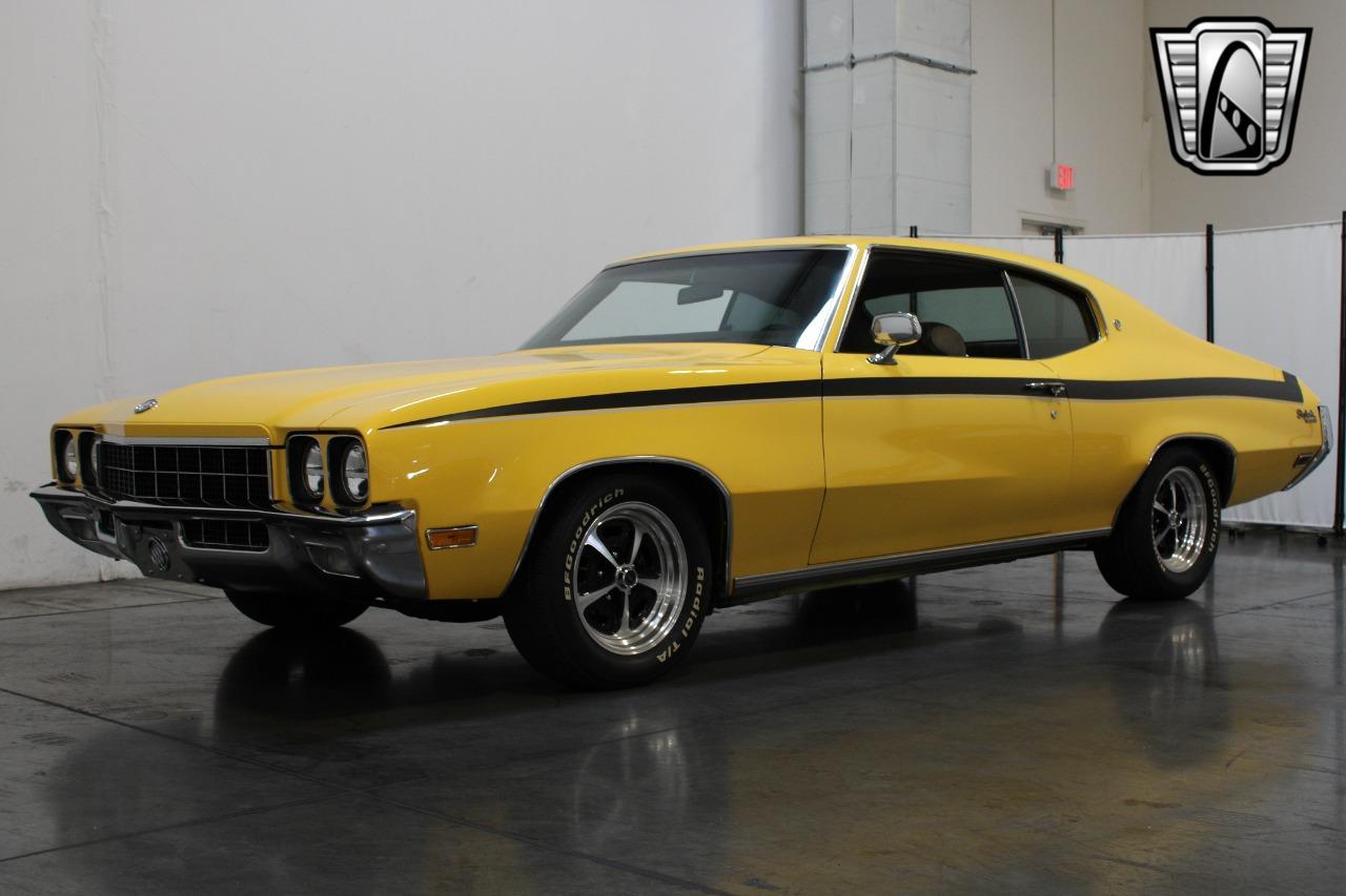 1972 Buick Skylark