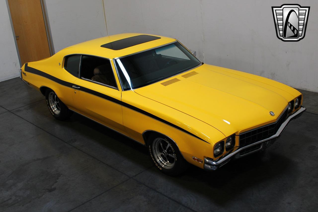 1972 Buick Skylark